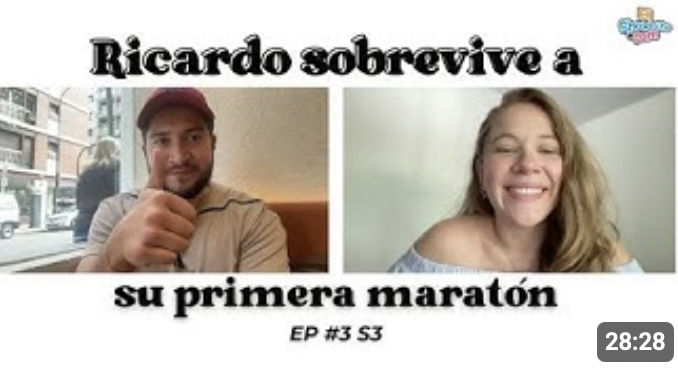 Cómo sobrevivir a una maraton